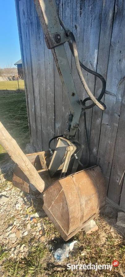 Ładowacz Troll cyklop nieuszkodzony Kików sprzedam