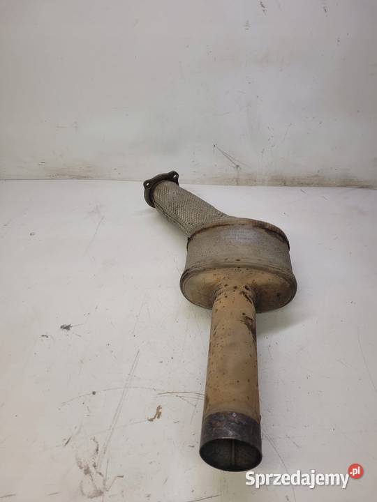 KATALIZTOR DPF FILTR AUDI A6 A7 A8 LIFT Przystajń