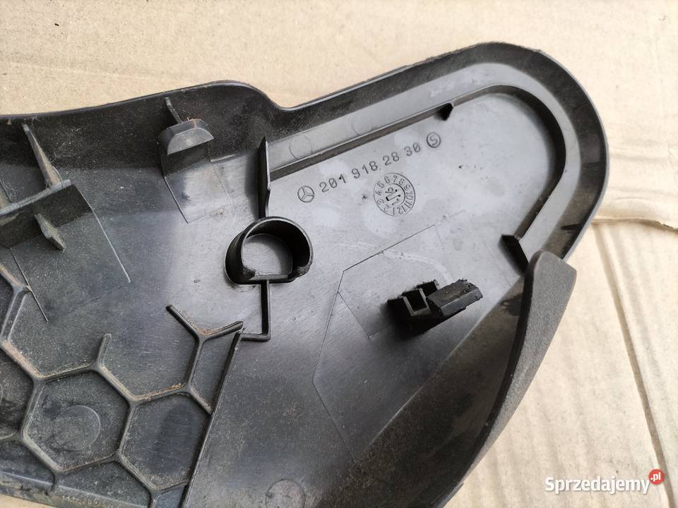 MERCEDES 190 W201 2019182830 OSŁONA PLASTIK