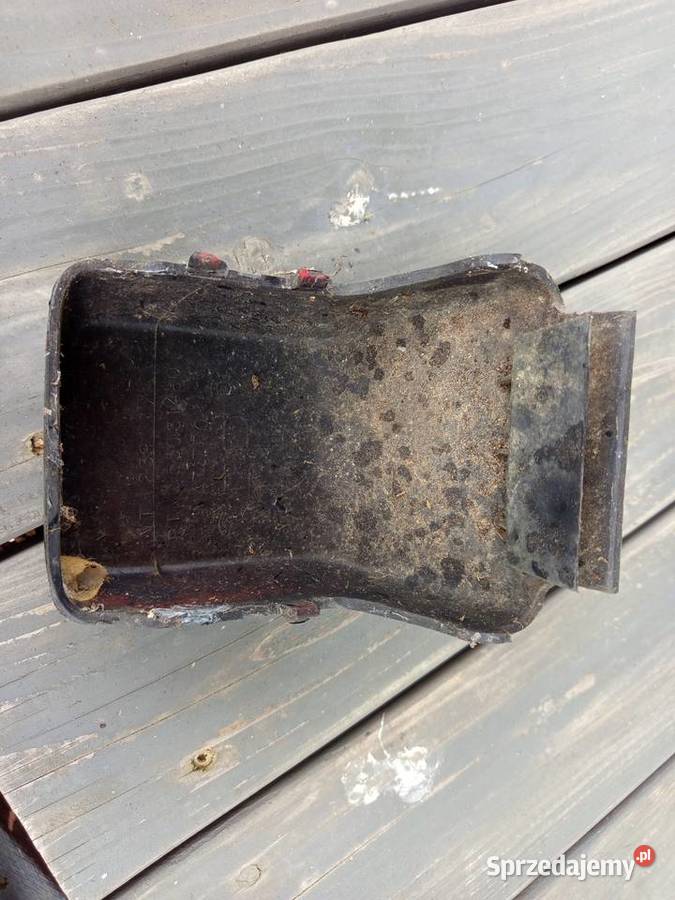 Jeep Cherokee zj 95r nakładka zderzaka przód Santocko