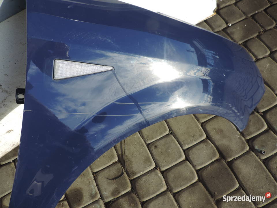 Błotnik Lewy Renault Scenic 2 Scenic II DV460