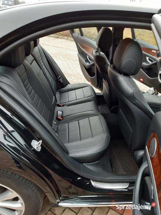 Mercedes E220 4Matic Salon serwis ASO napęd 4x4 Białystok sprzedam