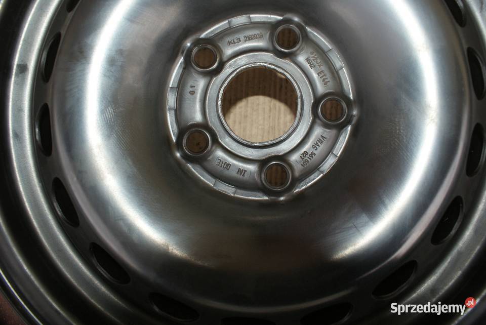 Stalowe 5x112 65Jx16 ET42 ET50 VW Audi Seat Samochodowe Dynów