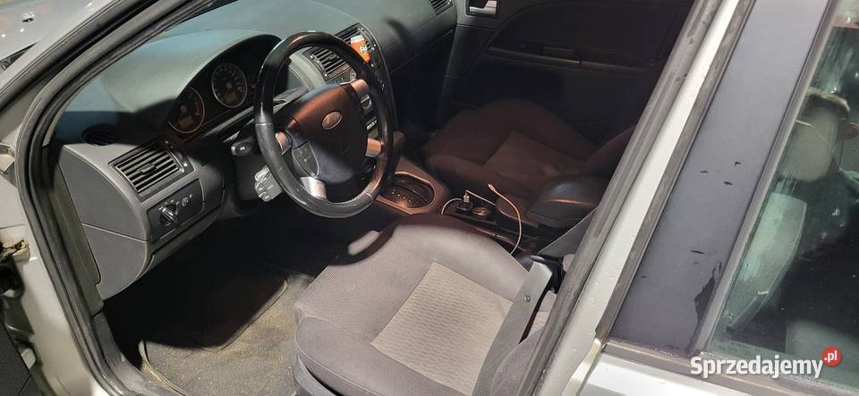 Ford mondeo mk3 klimatyzacja Słupca