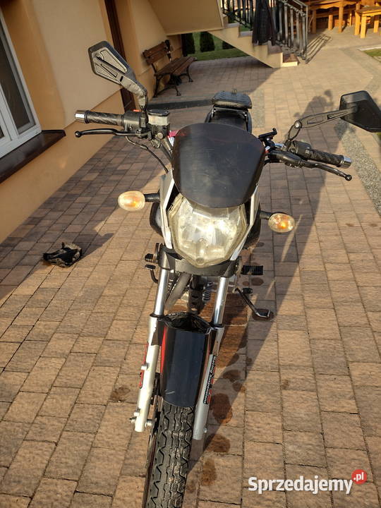 Junak 123 125ccm kat B Junak Janów Lubelski sprzedam