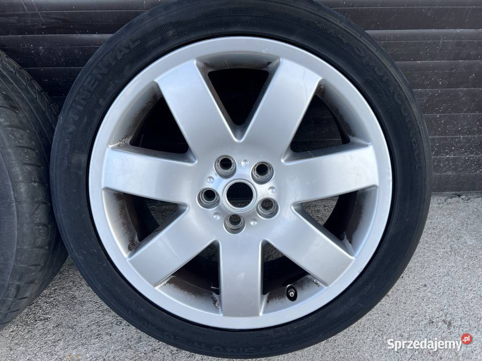 Felga oryginalna Land Rover 20 5x120 ET58 Land Rover OE Białogard sprzedam