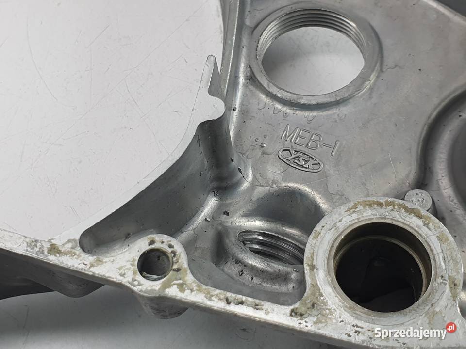 Dekiel Sprzegla Pokrywa Polkarter Honda Crf 450