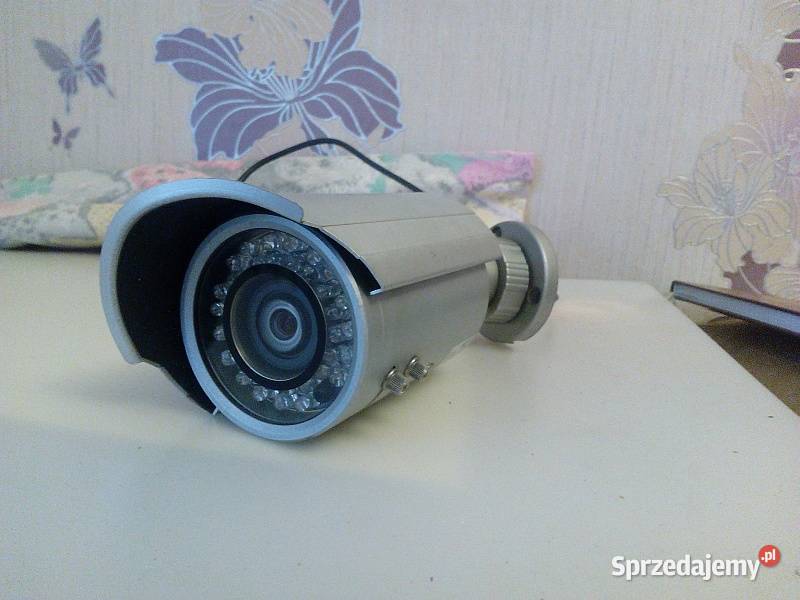 Zestaw do monitoringu Góra
