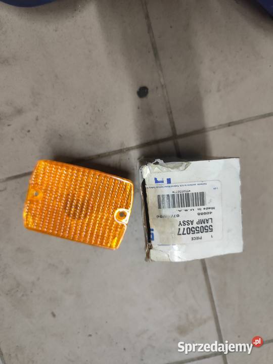 Jeepa Wranglera kierunkowskaz przód 1994r Gościeradów Ukazowy