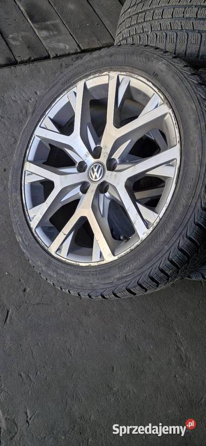 Sprzedam widoczne na zdj felgi Skrzypaczowice