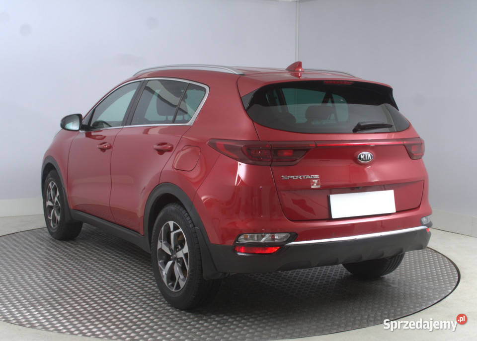 Kia Sportage 16 TGDI poduszka powietrzna dolnośląskie sprzedam