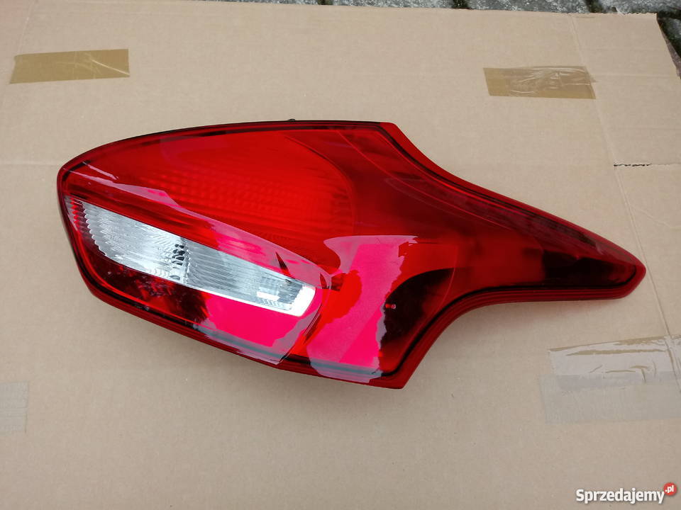 FORD FOCUS MK4 LEWAPRAWA LAMPA TYŁ Bielsko-Biała sprzedam