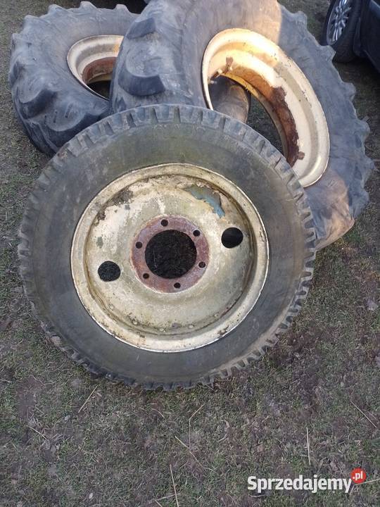 Koło felga Zetor 50 super Siemiechów sprzedam