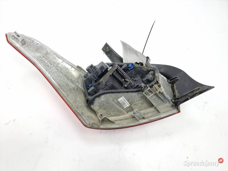 LAMPA PRAWA TYŁ CITROEN C ELYSEE Lipno