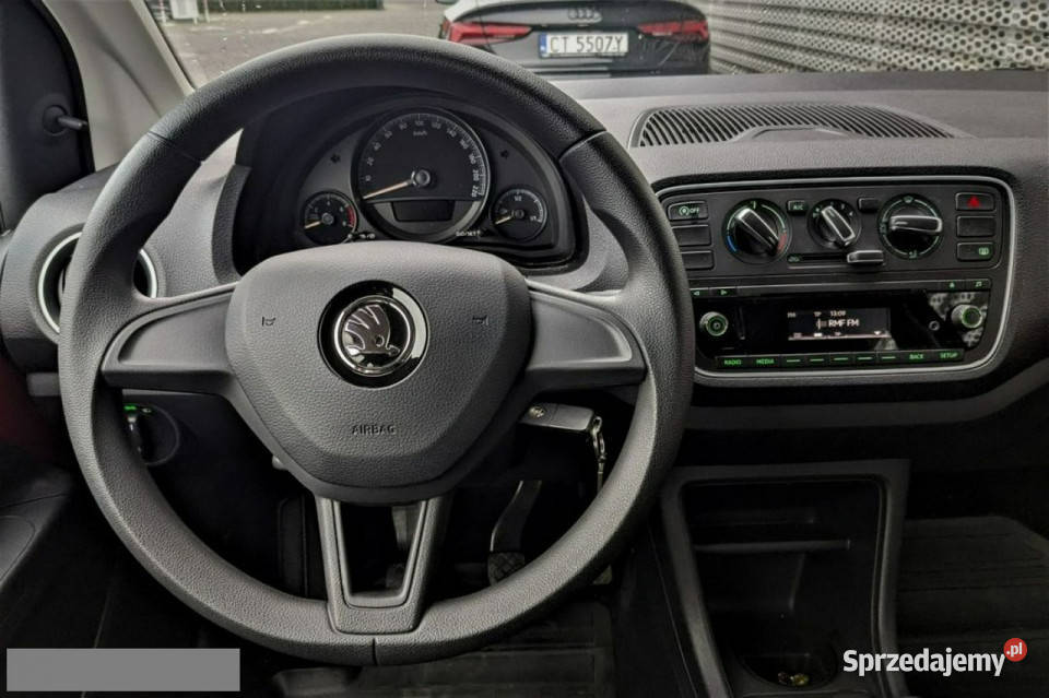 koda Citigo 10 MPI 75 AmbitionKlimatyzacjael Citigo Toruń sprzedam