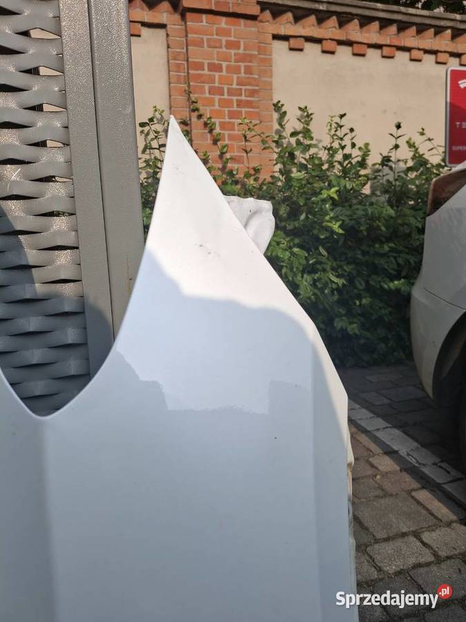 Tesla Y błotnik prawy przód przedni dolnośląskie Zgorzelec