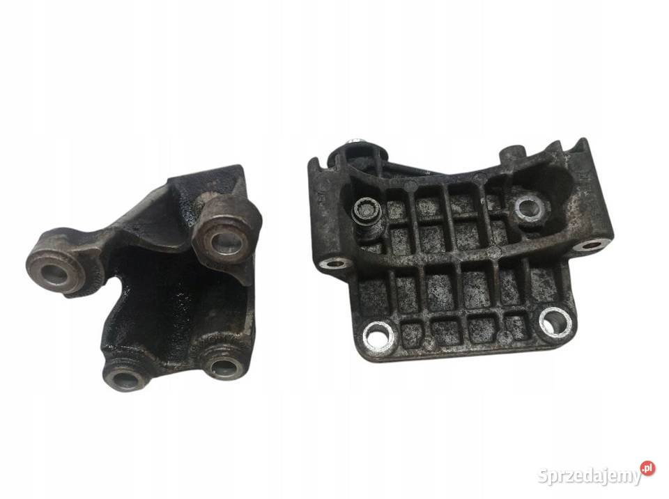 ŁAPA WSPORNIK KOMPLET 4F0199307AA 30 TDI Audi A6