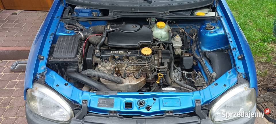 Opel Corsa B Corsa Włocławek sprzedam