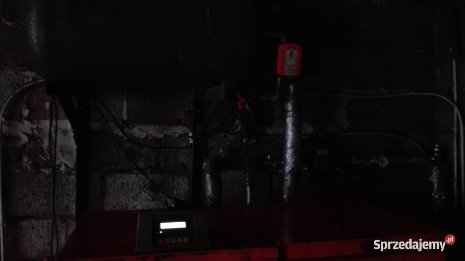 Piec z podajnikiem ekocentr pleszew 20 kw Częstochowa