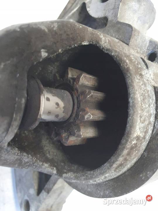 ROZRUSZNIK Mini Cooper R56 14 16V VTi BOSCH Motoryzacja lubelskie