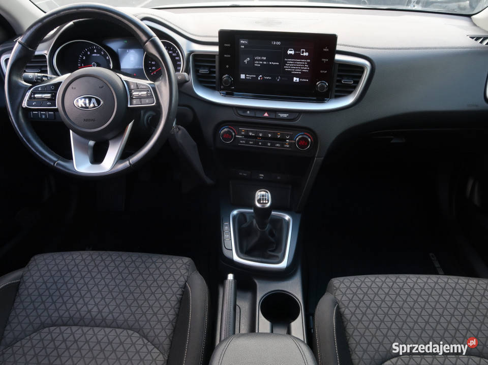 Kia XCeed 14 TGDI elektryczne lusterka XCeed Lublin sprzedam