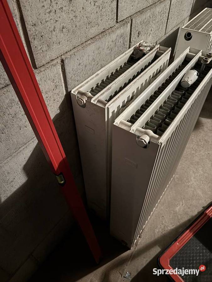 Grzejniki używane komplet Warszawa sprzedam