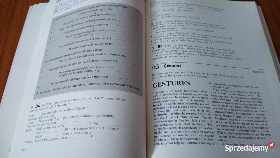 Cambridge Advanced English students book Jones Książki i Podręczniki Gdańsk