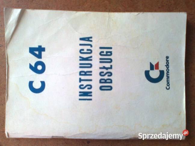 Commodore C64 małopolskie