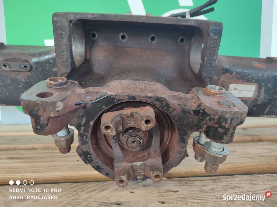 Wkład mostu 448 5881 01 00464 JCB 530 Motoryzacja Wilkowo sprzedam
