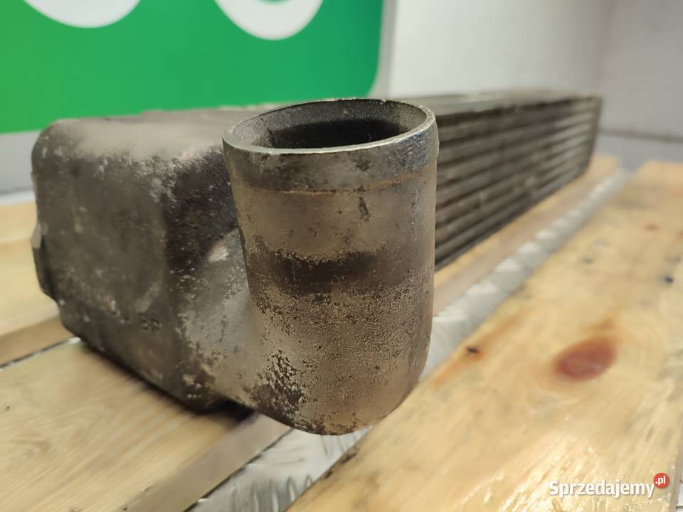 Chłodnica intercooler 321155 MANITOU MLT 735 Pozostałe