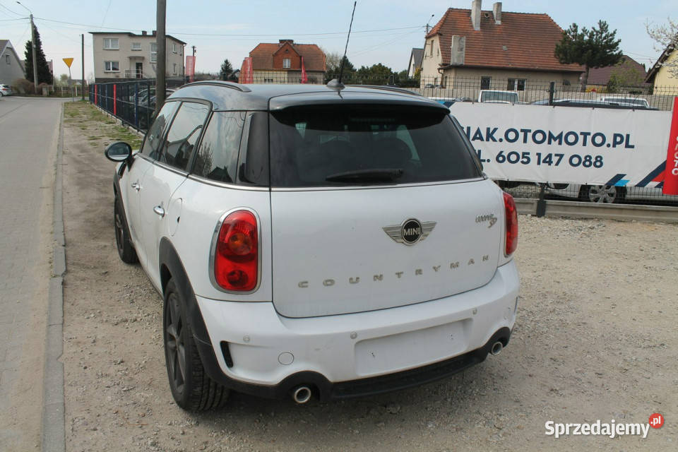 Mini Countryman ABS