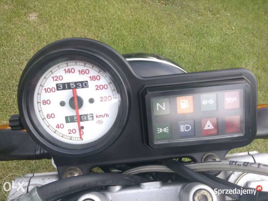 DUCATI MONSTER 600 2001 Gniezno