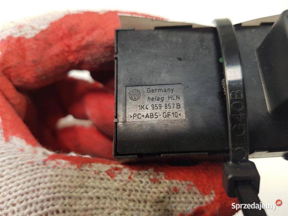 PRZEŁĄCZNIK SZYB 1K4959857B SEAT LEON II osobowe kujawsko-pomorskie