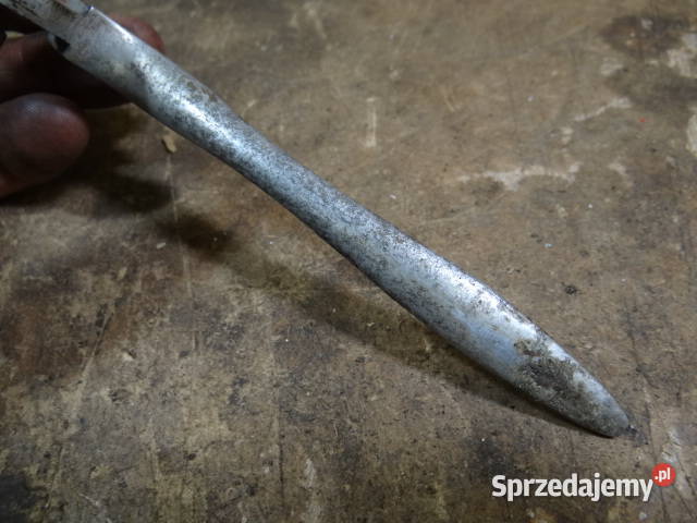 klamka prawa hamulec AWO Simson IFA MZ org DDR Żary sprzedam