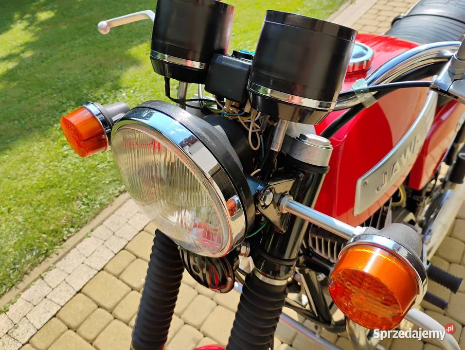Jawa 350 piękna MZ WSK 17000km Żywiec sprzedam