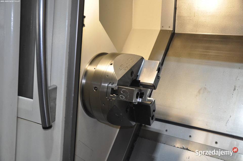 Centrum tokarskie CNC DMG CTX 510 ECO Jelenia Góra