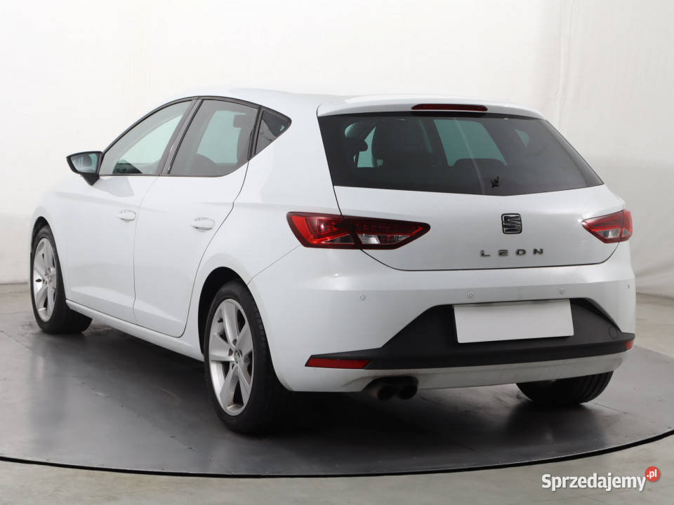 Seat Leon 14 TSI 90KM Katowice