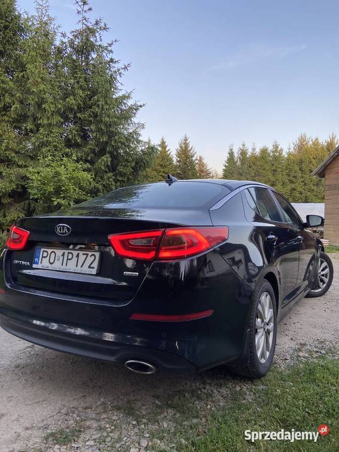 Kia Optima 2014 XL
