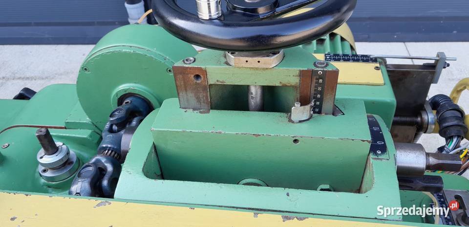 Listwiarka strugarka czterostronna Gabbiani GS małopolskie Naprawa sprzedam