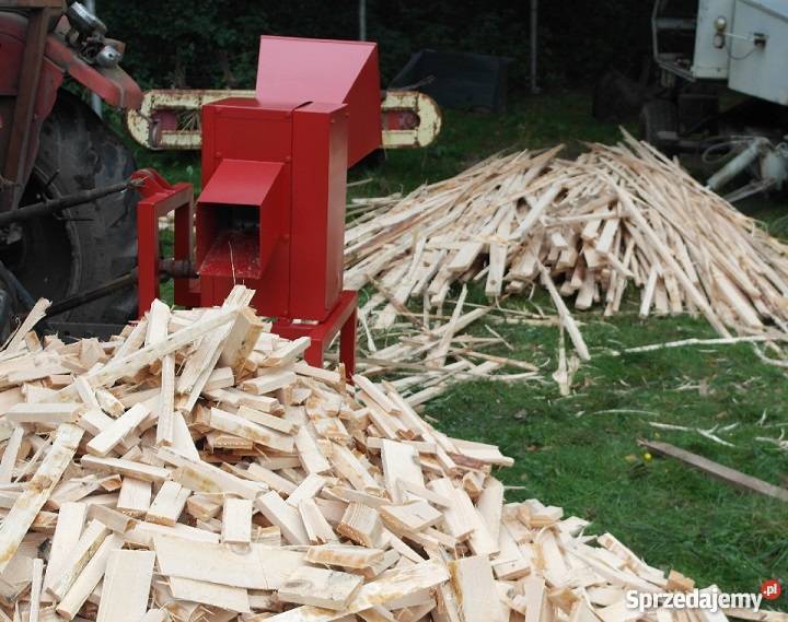 Rębak 10 rębaki do gałęzi RATY 206 Inne Katowice