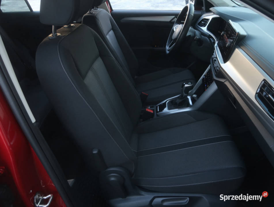 VW TRoc 15 TSI Łódź