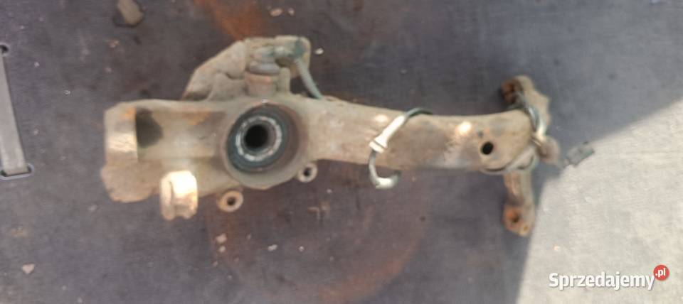 Zwrotnica Prawa 8 D0 407 258 H Audi A4 B5 a23 Części samochodowe sprzedam