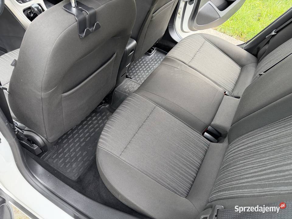 Opel Astra J 14T 140 2012 r 159kkm Stan Klima VAT marża Brzozów