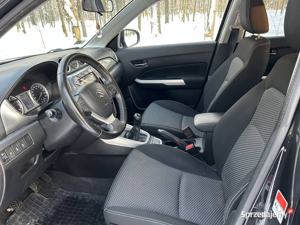 Suzuki Vitara Salon Polska 1600cm3 Samochody osobowe Pionki