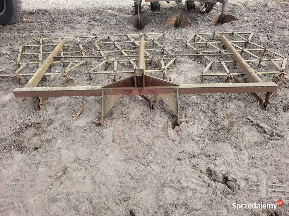 Brony uprawowy 3 pola mazowieckie Miedniewice sprzedam