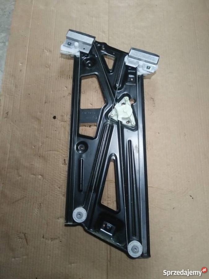 Mechanizm opuszczania szyb MAN TGX ciężarowe Staszów