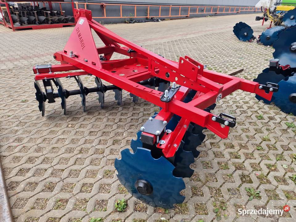 Talerzówka nieuszkodzony Kłobukowice sprzedam