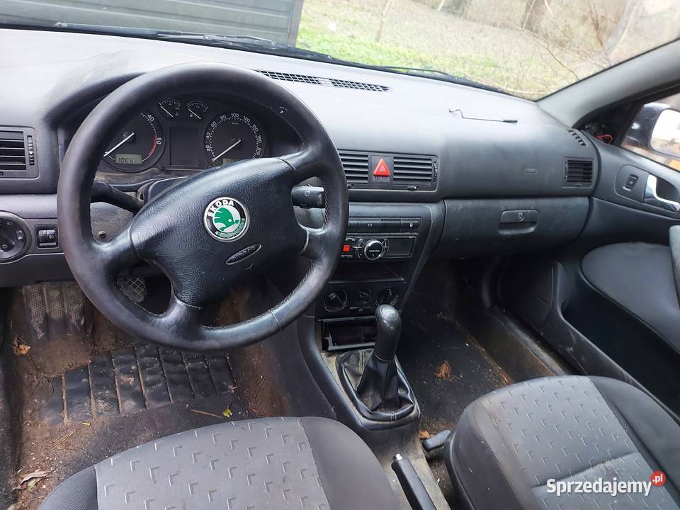 Skoda octavia 19 Długie opłaty Dobre Miasto