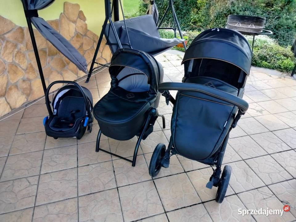 Wózek dziecięcy Bebetto Pascal Premium Class Stargard sprzedam