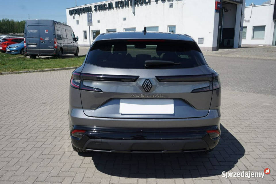 Renault Austral Techno AUT160 Lublin